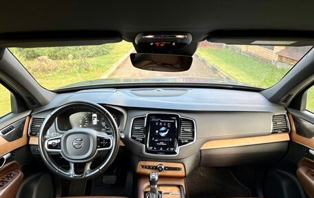 Volvo XC90 II рестайлинг, 2019 год, 3 690 000 рублей, 29 фотография