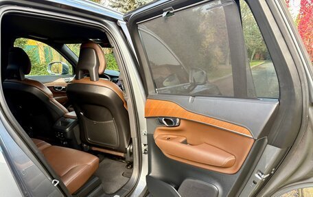 Volvo XC90 II рестайлинг, 2019 год, 3 690 000 рублей, 25 фотография