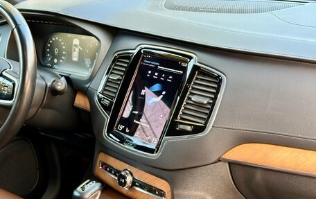 Volvo XC90 II рестайлинг, 2019 год, 3 690 000 рублей, 31 фотография