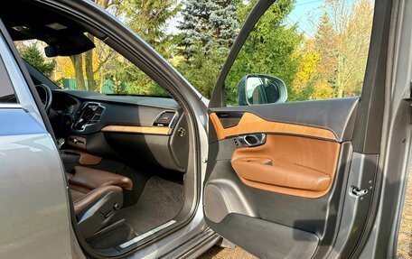 Volvo XC90 II рестайлинг, 2019 год, 3 690 000 рублей, 26 фотография