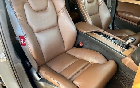 Volvo XC90 II рестайлинг, 2019 год, 3 690 000 рублей, 32 фотография