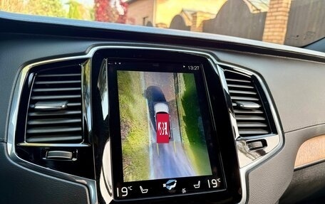 Volvo XC90 II рестайлинг, 2019 год, 3 690 000 рублей, 35 фотография
