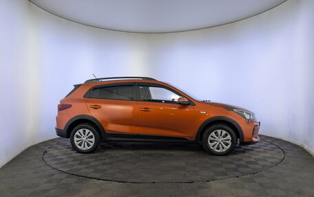 KIA Rio IV, 2021 год, 1 650 000 рублей, 4 фотография
