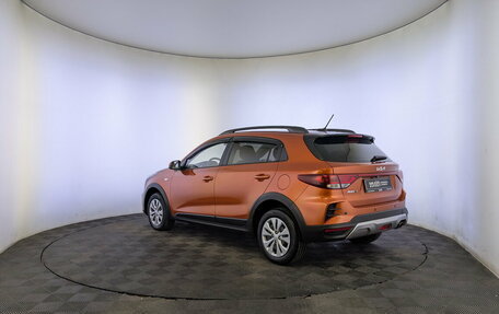 KIA Rio IV, 2021 год, 1 650 000 рублей, 7 фотография