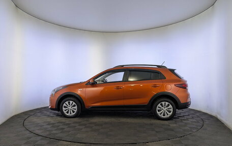 KIA Rio IV, 2021 год, 1 650 000 рублей, 8 фотография