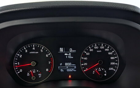 KIA Rio IV, 2021 год, 1 650 000 рублей, 13 фотография