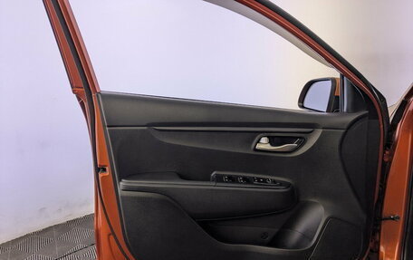 KIA Rio IV, 2021 год, 1 650 000 рублей, 19 фотография