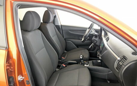 KIA Rio IV, 2021 год, 1 650 000 рублей, 23 фотография