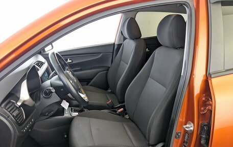 KIA Rio IV, 2021 год, 1 650 000 рублей, 20 фотография