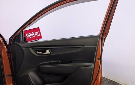 KIA Rio IV, 2021 год, 1 650 000 рублей, 24 фотография