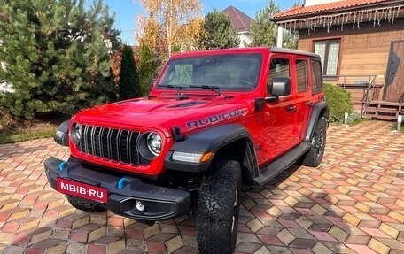Jeep Wrangler, 2025 год, 7 250 000 рублей, 2 фотография