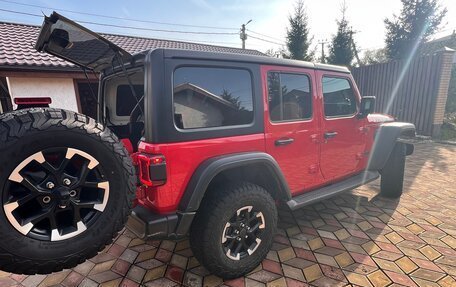 Jeep Wrangler, 2025 год, 7 250 000 рублей, 5 фотография