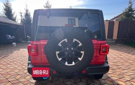 Jeep Wrangler, 2025 год, 7 250 000 рублей, 3 фотография