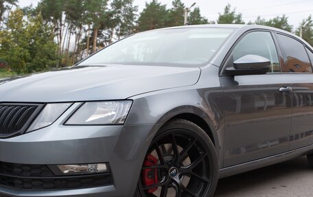 Skoda Octavia, 2018 год, 2 750 000 рублей, 2 фотография