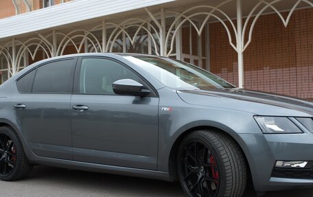 Skoda Octavia, 2018 год, 2 750 000 рублей, 3 фотография