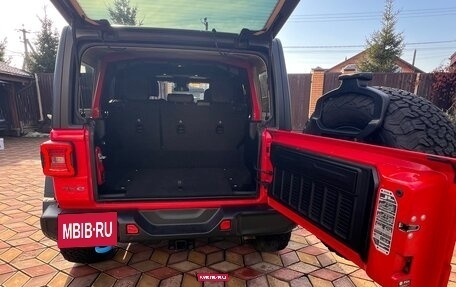 Jeep Wrangler, 2025 год, 7 250 000 рублей, 4 фотография
