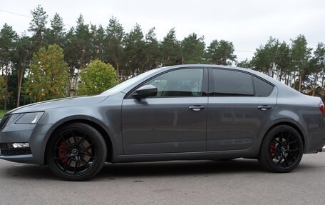 Skoda Octavia, 2018 год, 2 750 000 рублей, 8 фотография