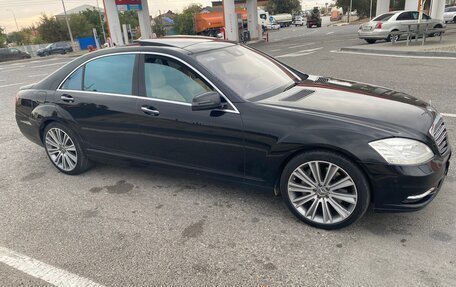 Mercedes-Benz S-Класс, 2013 год, 1 180 000 рублей, 4 фотография