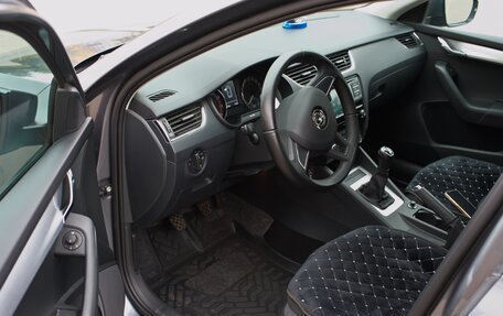 Skoda Octavia, 2018 год, 2 750 000 рублей, 10 фотография
