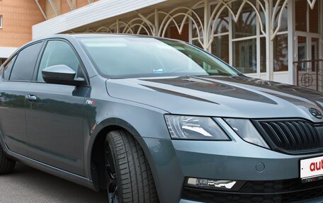 Skoda Octavia, 2018 год, 2 750 000 рублей, 5 фотография