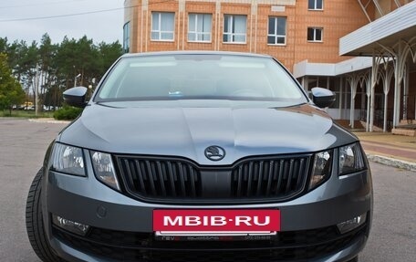 Skoda Octavia, 2018 год, 2 750 000 рублей, 6 фотография