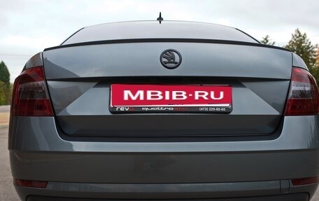 Skoda Octavia, 2018 год, 2 750 000 рублей, 4 фотография