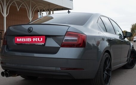 Skoda Octavia, 2018 год, 2 750 000 рублей, 7 фотография