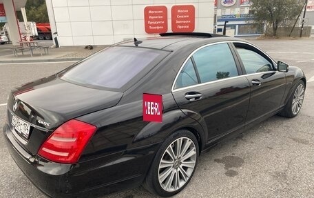 Mercedes-Benz S-Класс, 2013 год, 1 180 000 рублей, 5 фотография