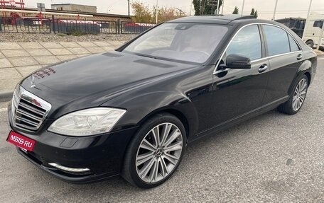 Mercedes-Benz S-Класс, 2013 год, 1 180 000 рублей, 10 фотография