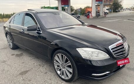 Mercedes-Benz S-Класс, 2013 год, 1 180 000 рублей, 9 фотография
