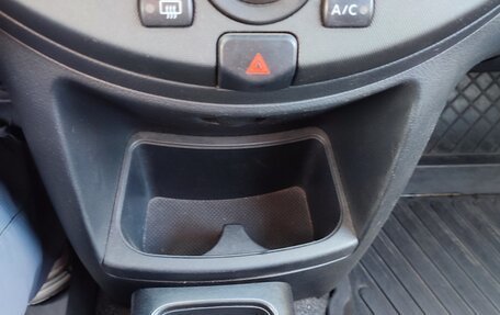 Nissan Note II рестайлинг, 2008 год, 880 000 рублей, 9 фотография