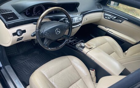 Mercedes-Benz S-Класс, 2013 год, 1 180 000 рублей, 16 фотография