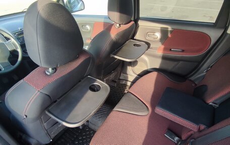 Nissan Note II рестайлинг, 2008 год, 880 000 рублей, 13 фотография