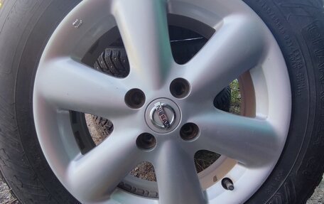 Nissan Note II рестайлинг, 2008 год, 880 000 рублей, 24 фотография