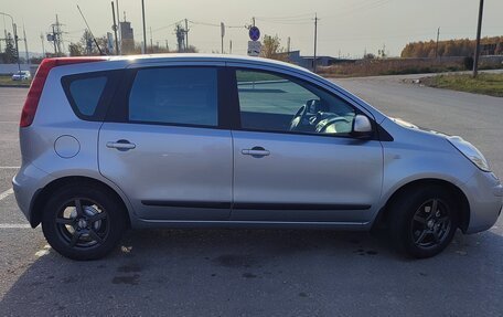 Nissan Note II рестайлинг, 2008 год, 880 000 рублей, 20 фотография