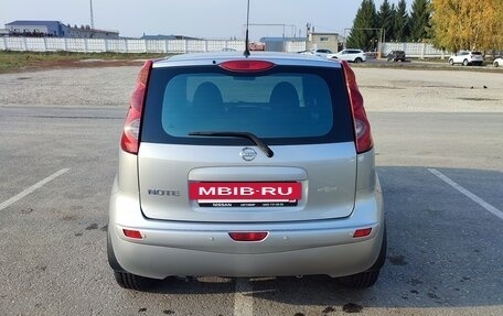 Nissan Note II рестайлинг, 2008 год, 880 000 рублей, 19 фотография