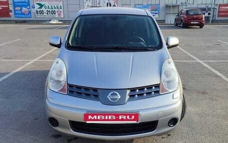 Nissan Note II рестайлинг, 2008 год, 880 000 рублей, 17 фотография