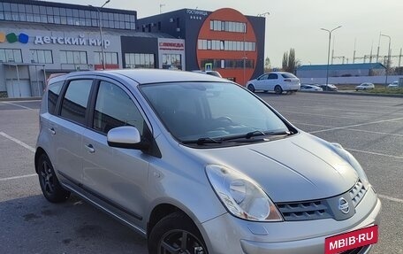 Nissan Note II рестайлинг, 2008 год, 880 000 рублей, 21 фотография