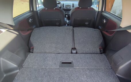 Nissan Note II рестайлинг, 2008 год, 880 000 рублей, 28 фотография