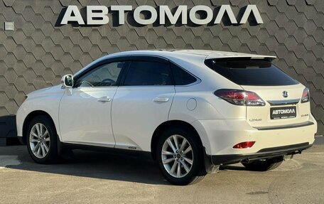 Lexus RX III, 2013 год, 2 400 000 рублей, 6 фотография