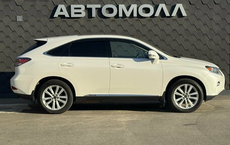 Lexus RX III, 2013 год, 2 400 000 рублей, 7 фотография