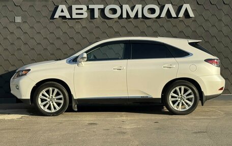 Lexus RX III, 2013 год, 2 400 000 рублей, 8 фотография