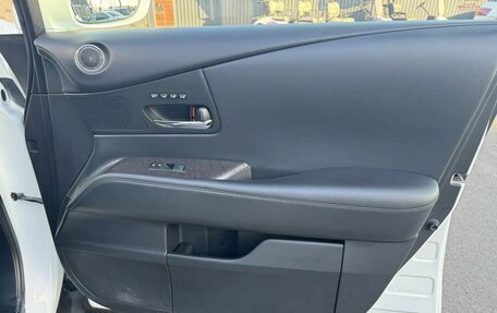 Lexus RX III, 2013 год, 2 400 000 рублей, 19 фотография