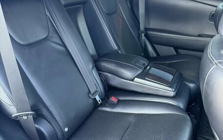 Lexus RX III, 2013 год, 2 400 000 рублей, 20 фотография