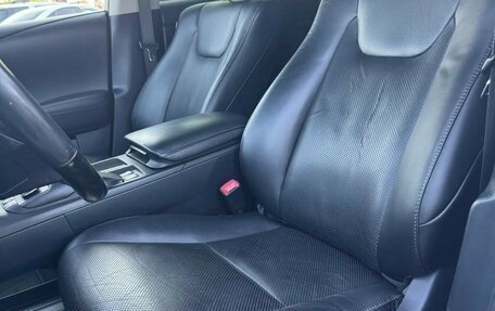 Lexus RX III, 2013 год, 2 400 000 рублей, 15 фотография
