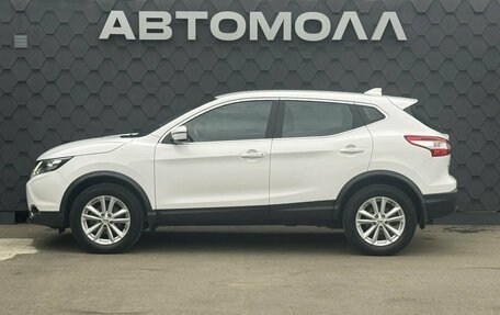 Nissan Qashqai, 2018 год, 1 500 000 рублей, 8 фотография