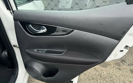 Nissan Qashqai, 2018 год, 1 500 000 рублей, 21 фотография