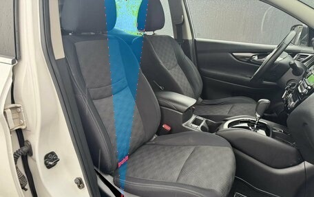 Nissan Qashqai, 2018 год, 1 500 000 рублей, 18 фотография
