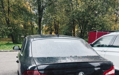 Skoda Superb III рестайлинг, 2010 год, 444 000 рублей, 4 фотография