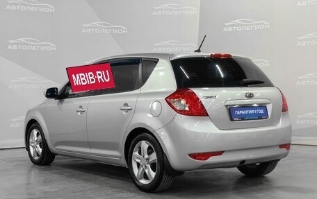 KIA cee'd I рестайлинг, 2012 год, 799 000 рублей, 2 фотография